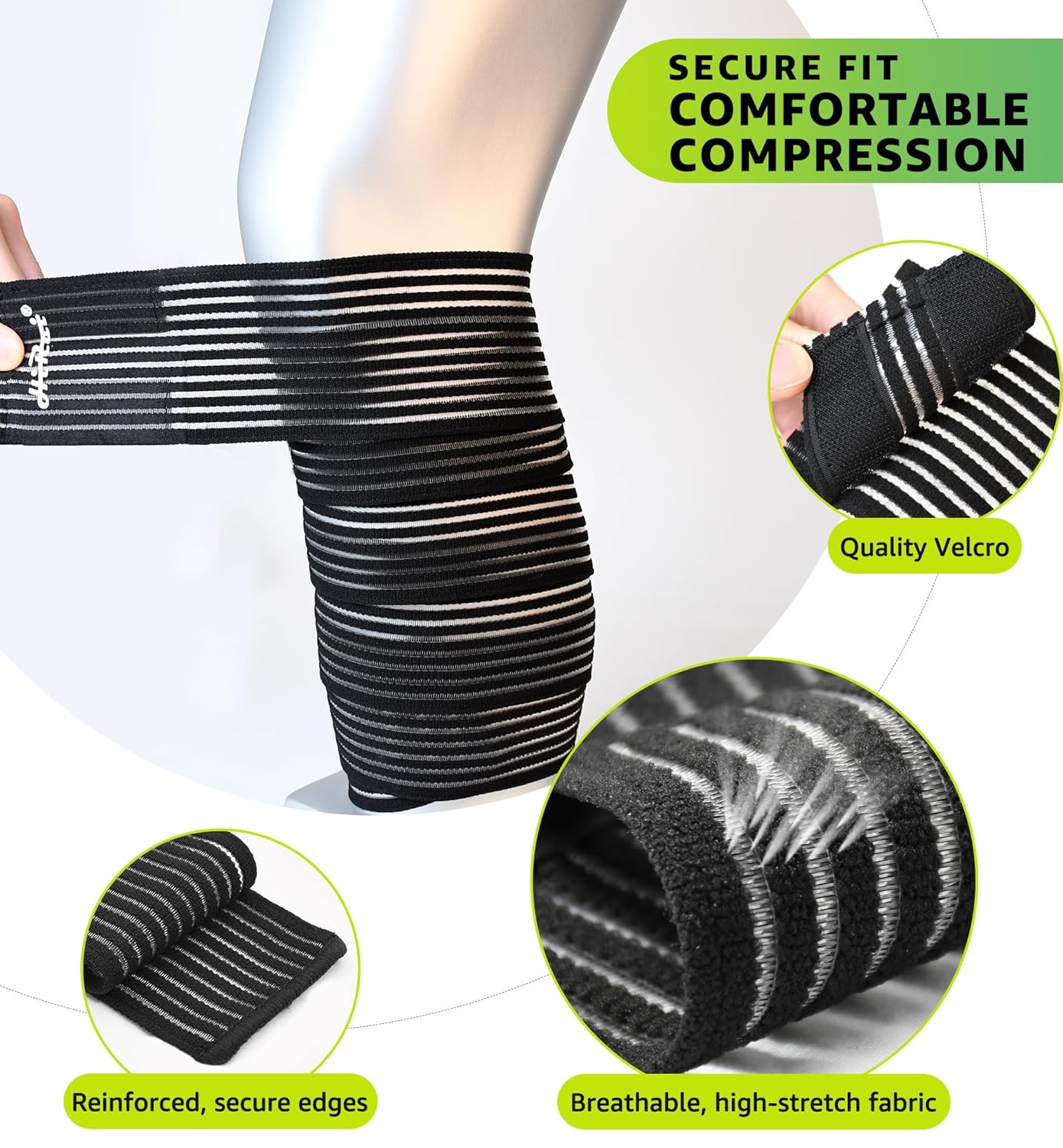 Calf Compression Support Sleeve